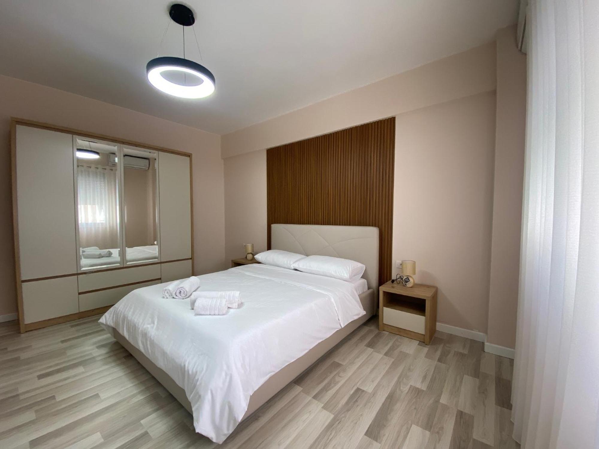 Central Cozy Apartment Tirana Exteriér fotografie