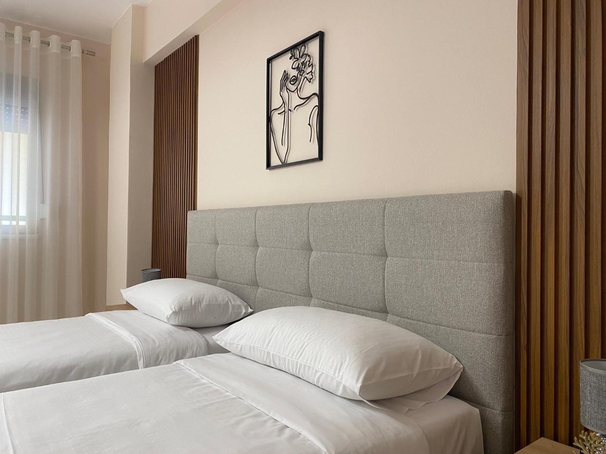 Central Cozy Apartment Tirana Exteriér fotografie