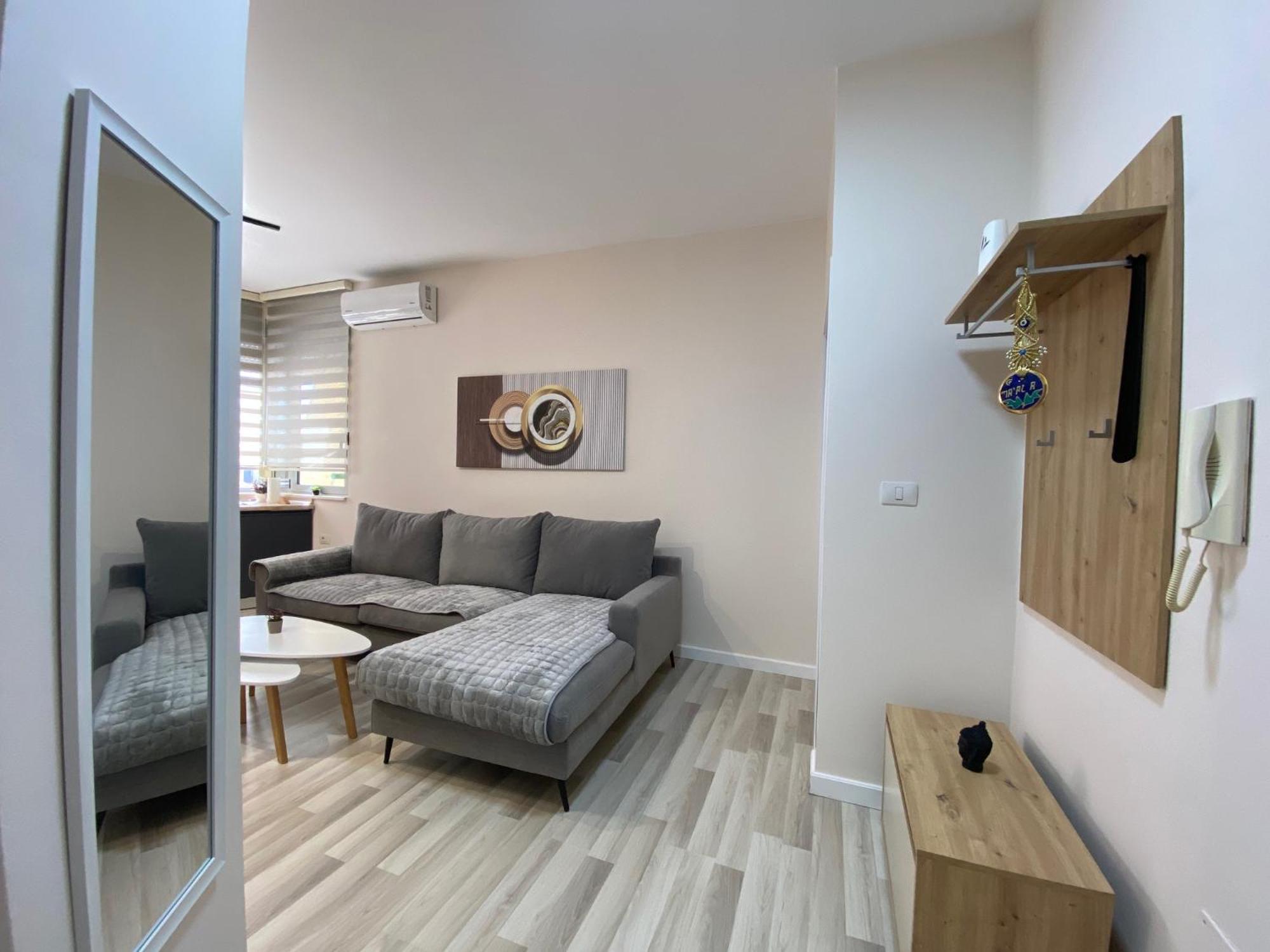 Central Cozy Apartment Tirana Exteriér fotografie